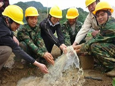 先進的生產設備