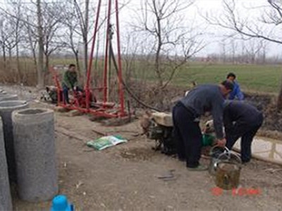 大面積的廠房倉庫