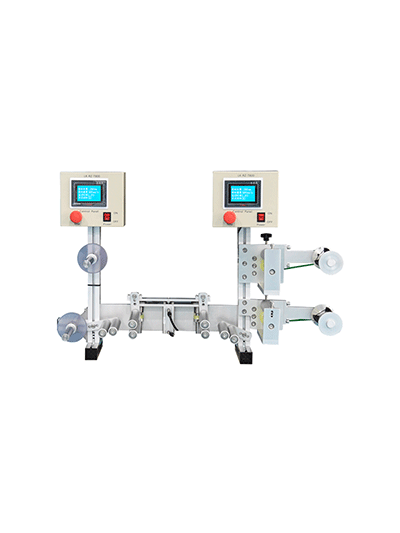 15/20/35kHz 保護膜自動卷膜機 智能款雙頭