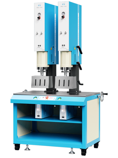 超聲波塑料焊接機 20kHz-2600W L3000 Standard 模擬 多頭機